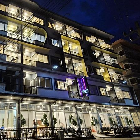 Diva Boutique Hotel Patong Eksteriør bilde