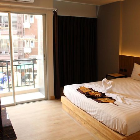 Diva Boutique Hotel Patong Eksteriør bilde