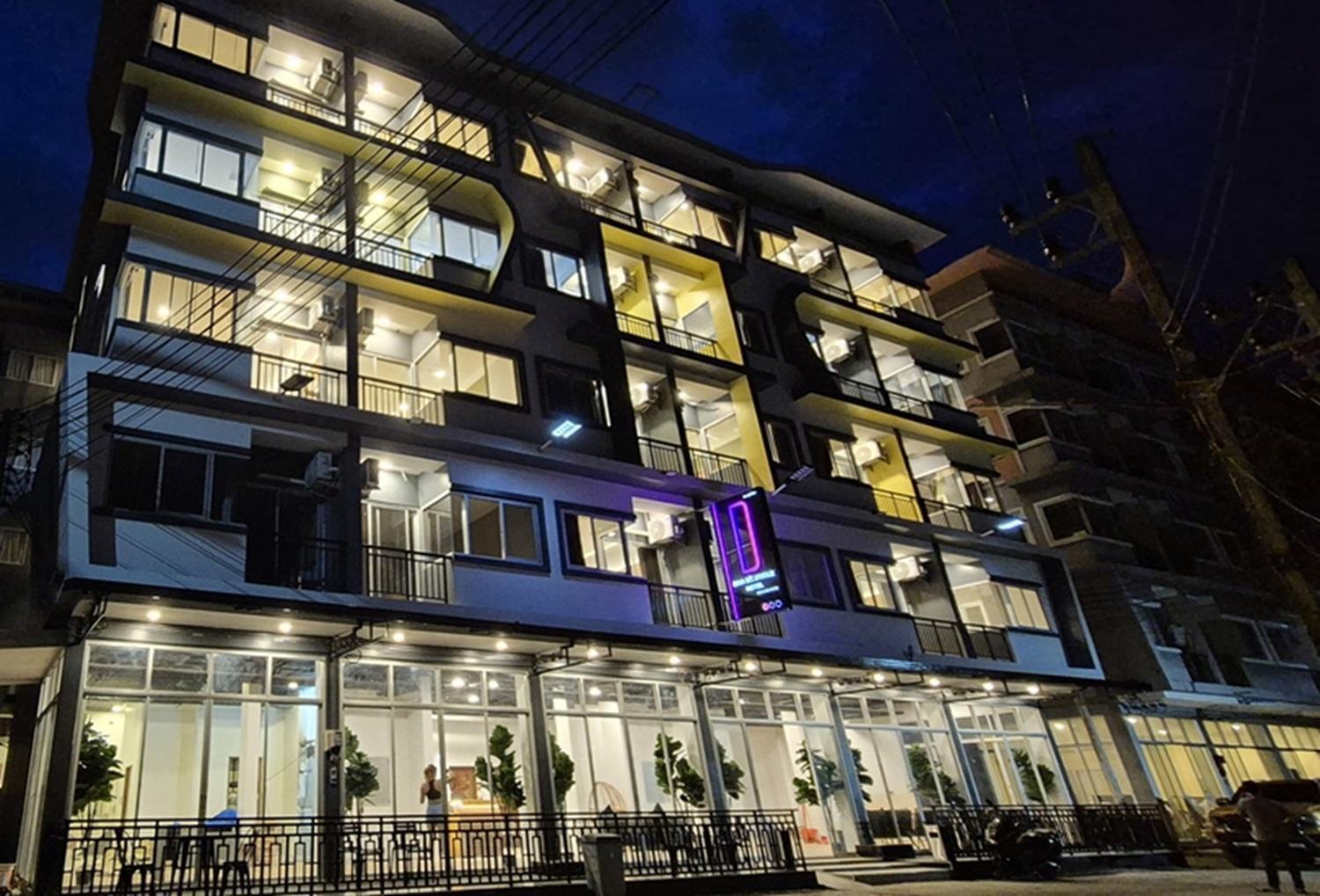 Diva Boutique Hotel Patong Eksteriør bilde