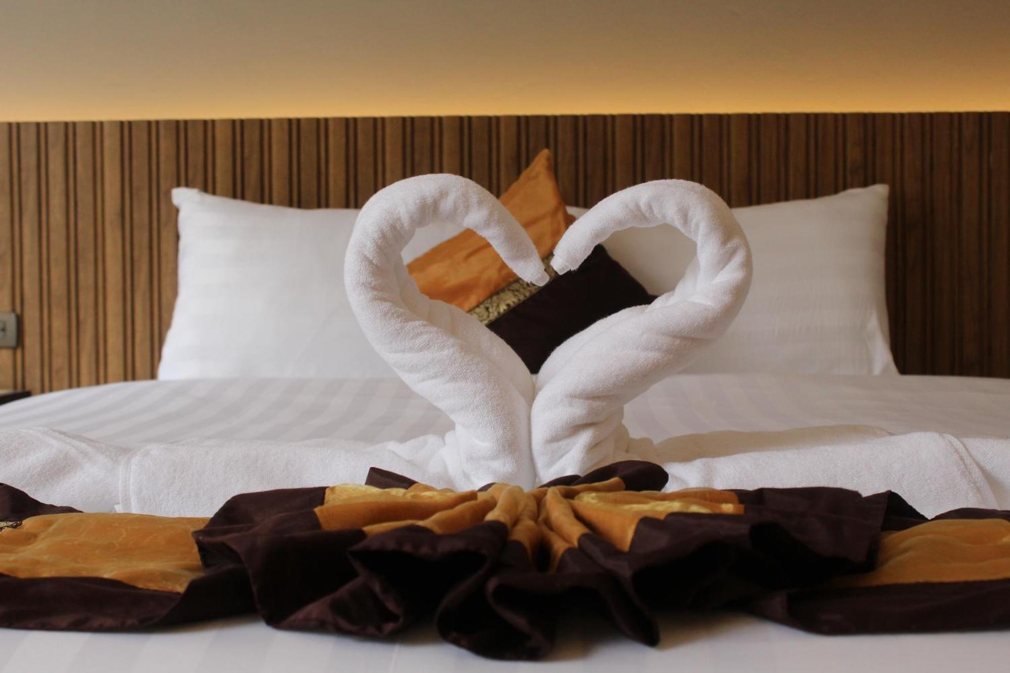 Diva Boutique Hotel Patong Eksteriør bilde