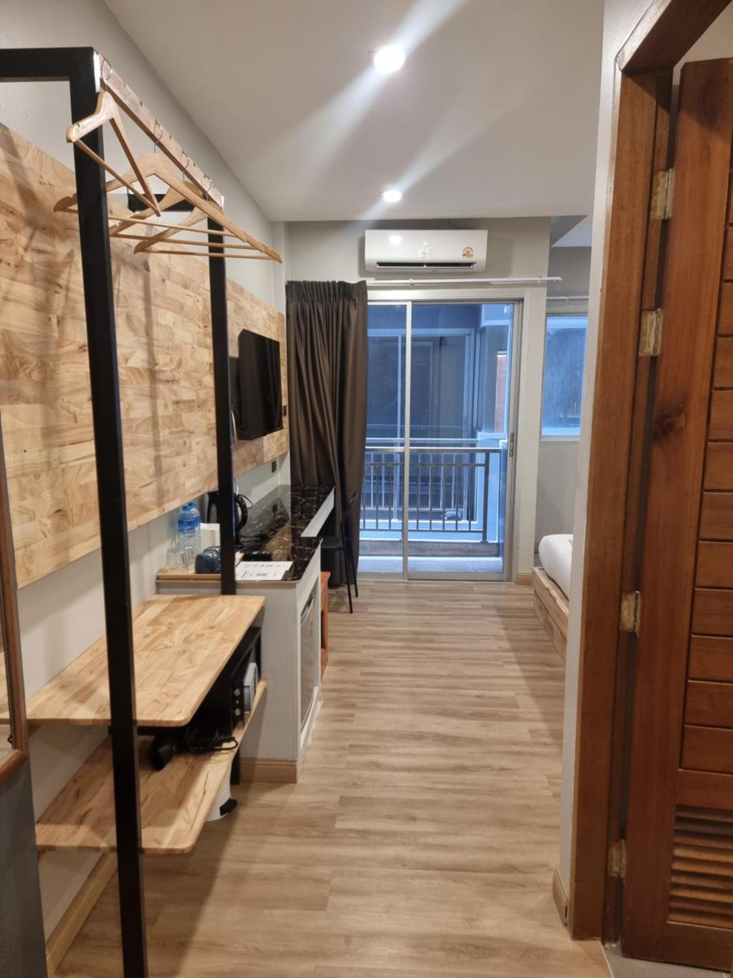 Diva Boutique Hotel Patong Eksteriør bilde