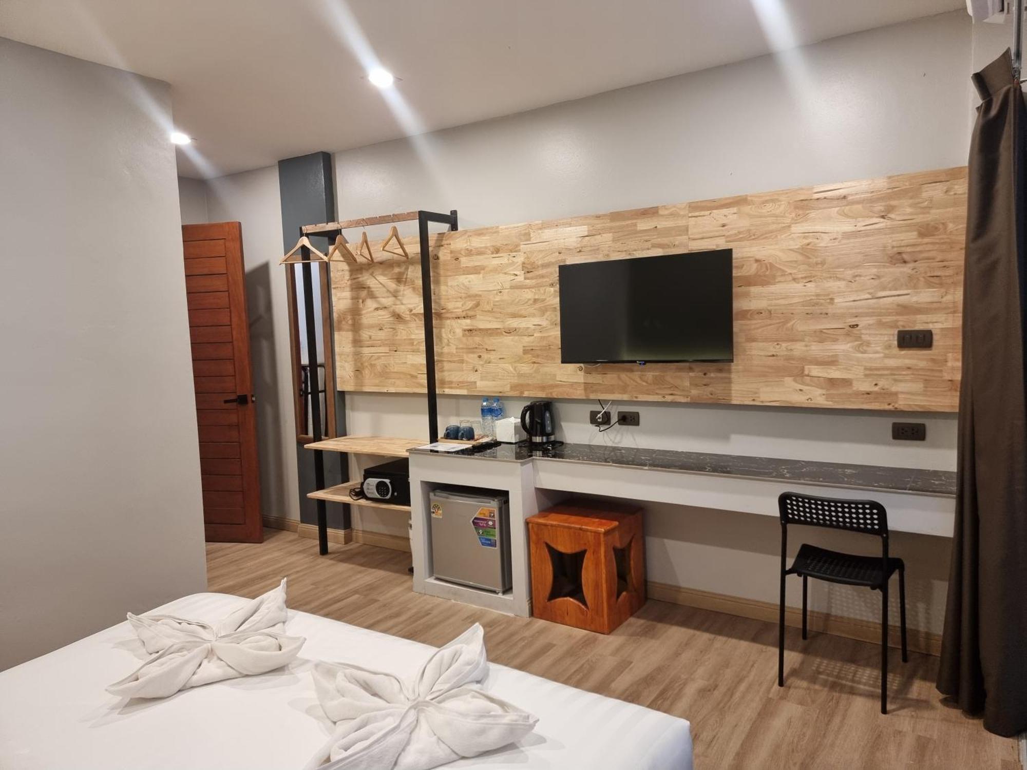 Diva Boutique Hotel Patong Eksteriør bilde