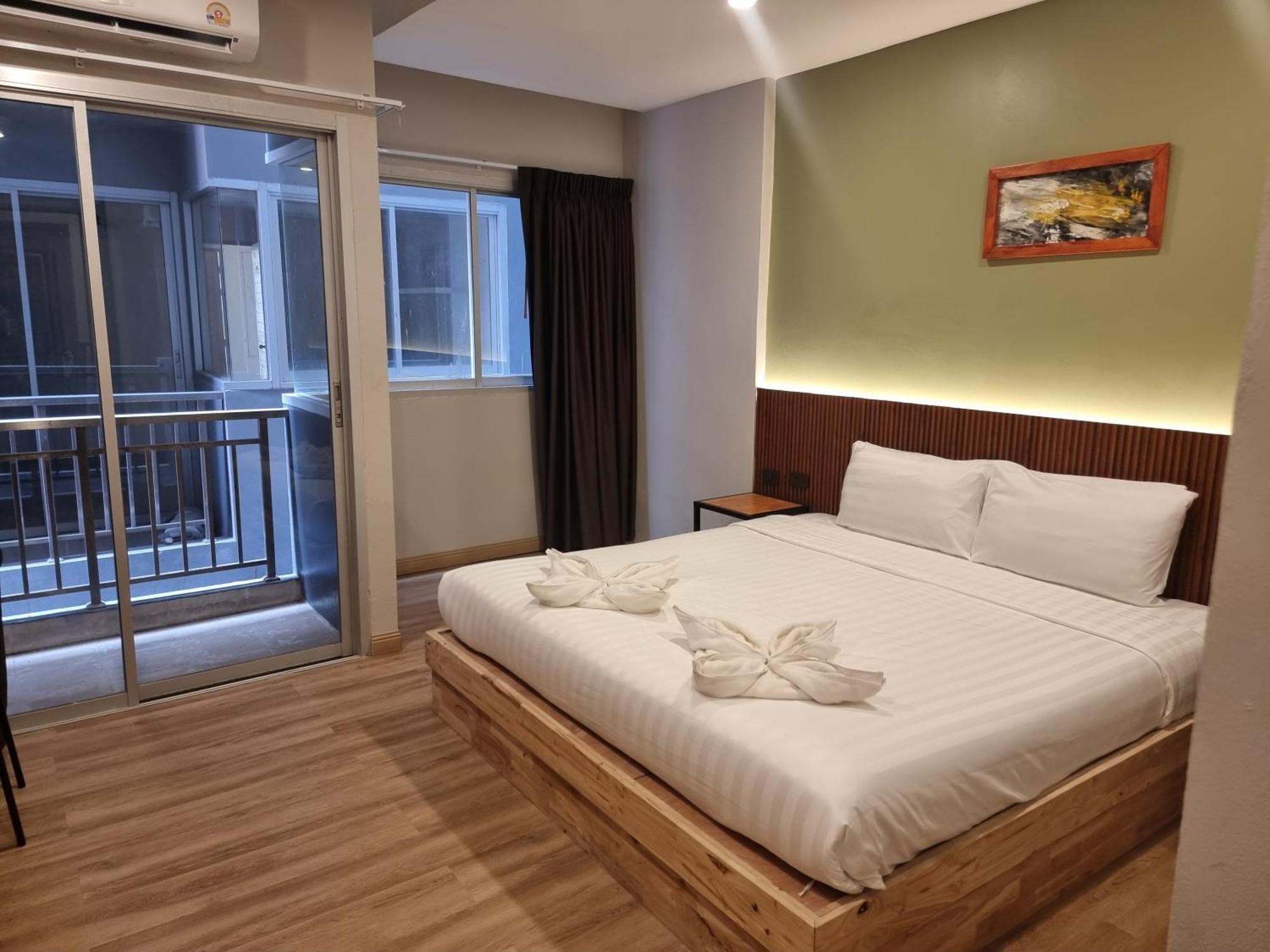 Diva Boutique Hotel Patong Eksteriør bilde