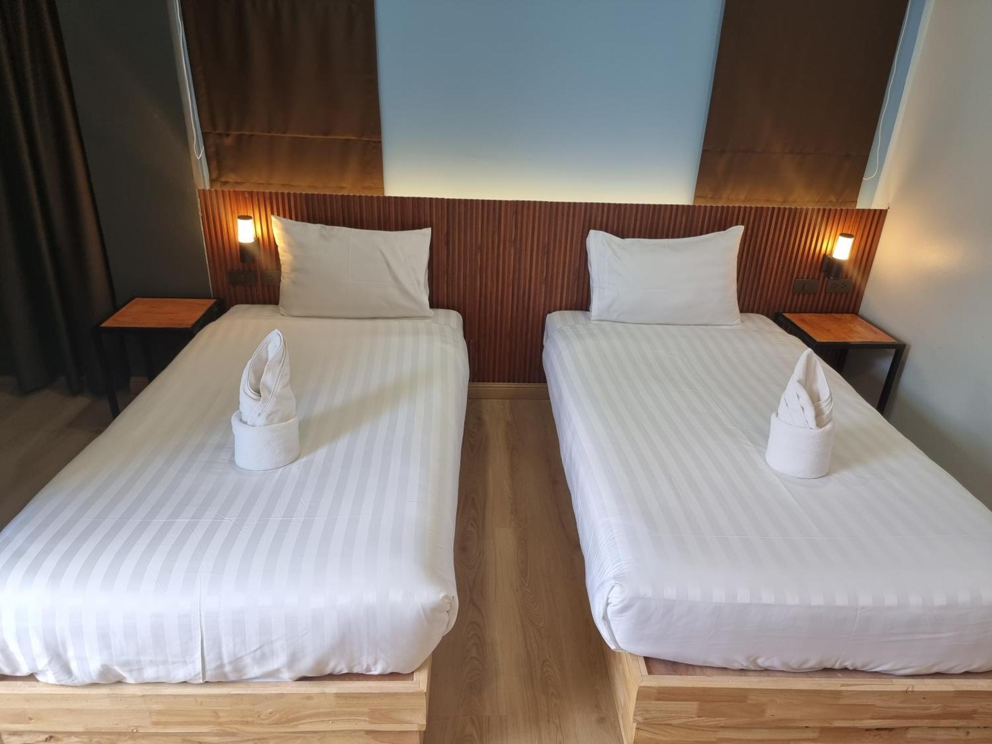 Diva Boutique Hotel Patong Eksteriør bilde