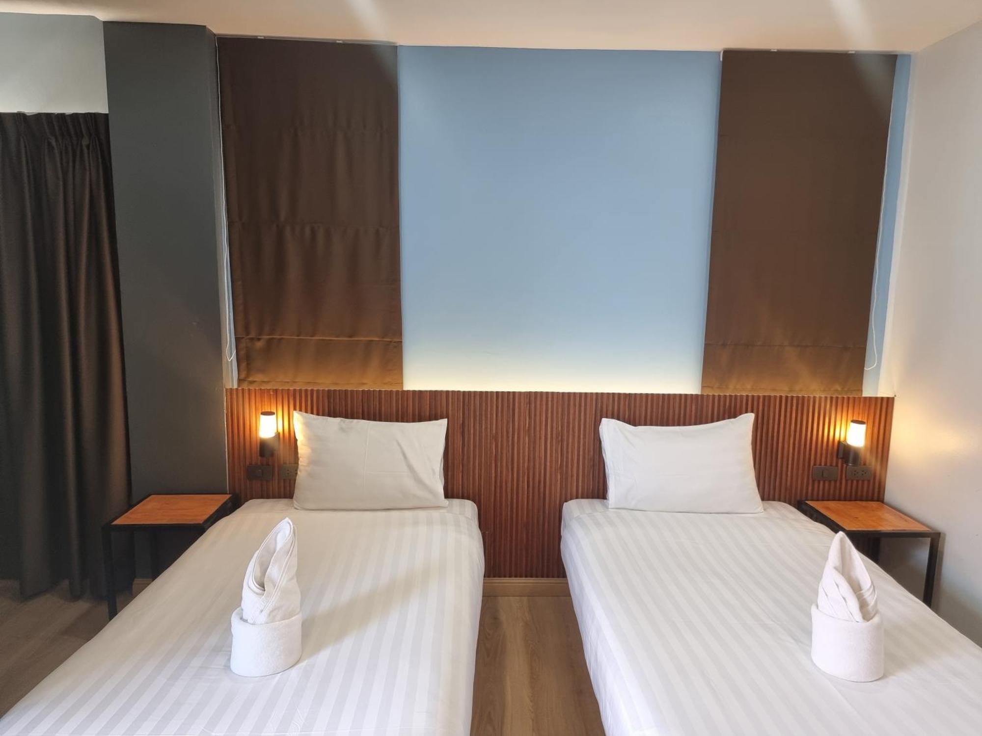 Diva Boutique Hotel Patong Eksteriør bilde