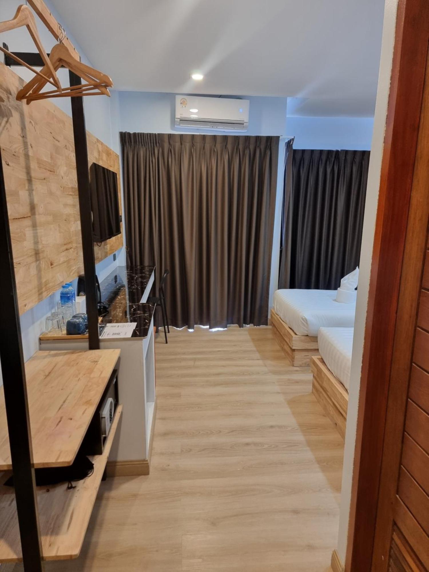 Diva Boutique Hotel Patong Eksteriør bilde