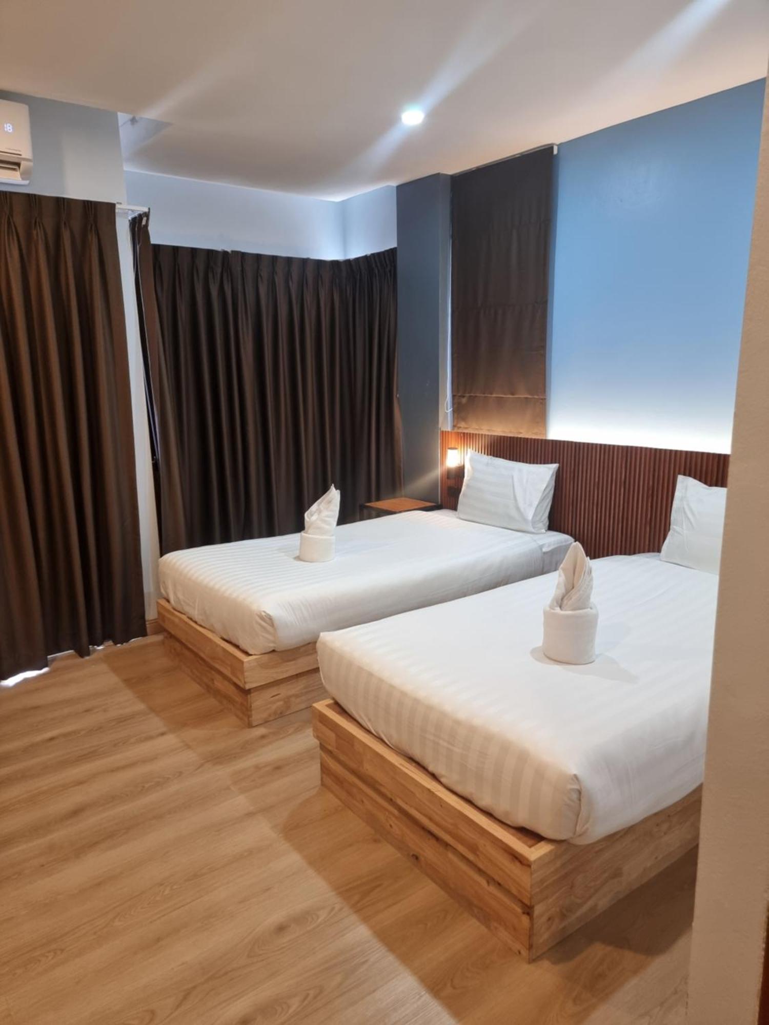 Diva Boutique Hotel Patong Eksteriør bilde