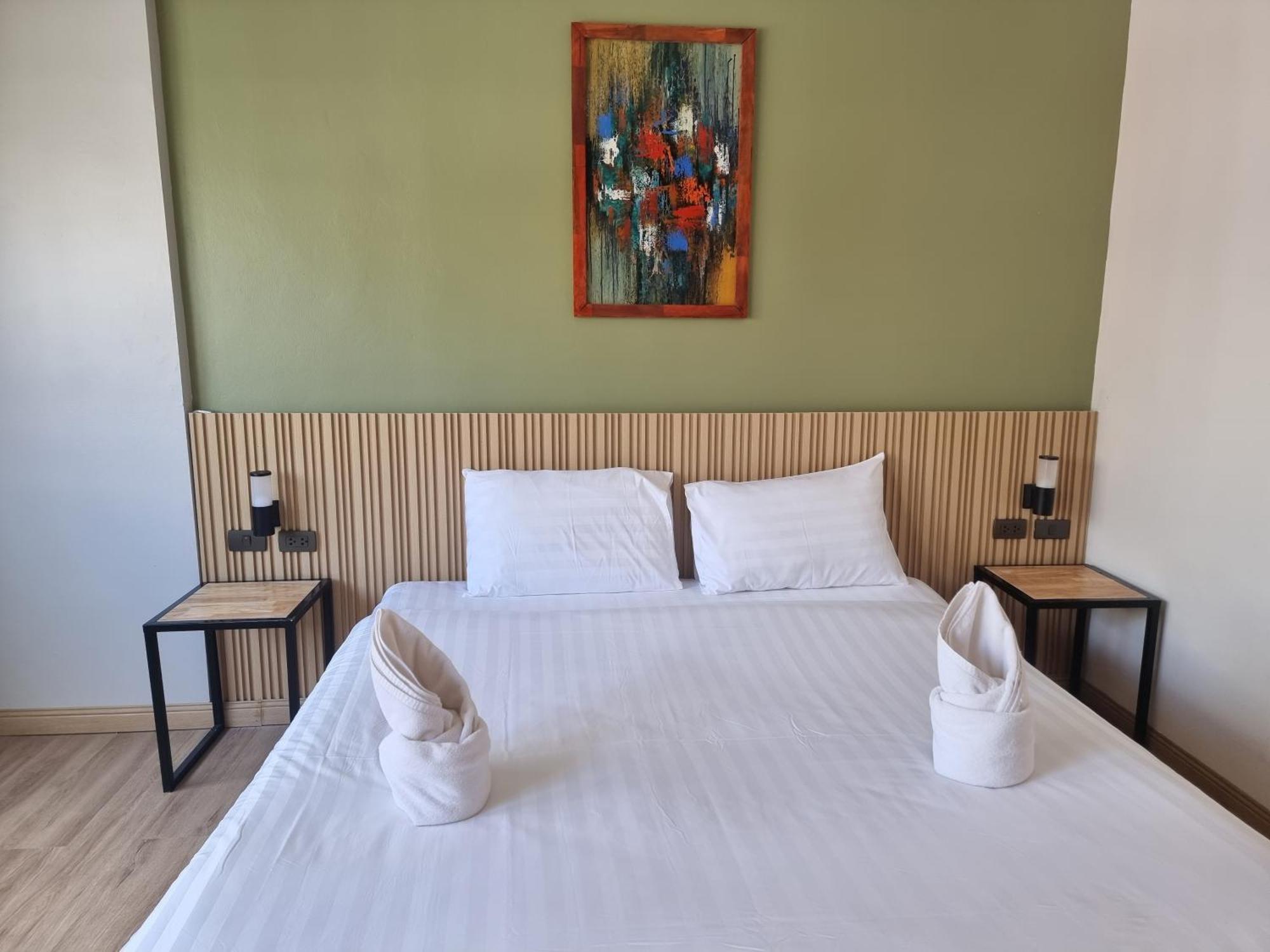 Diva Boutique Hotel Patong Eksteriør bilde