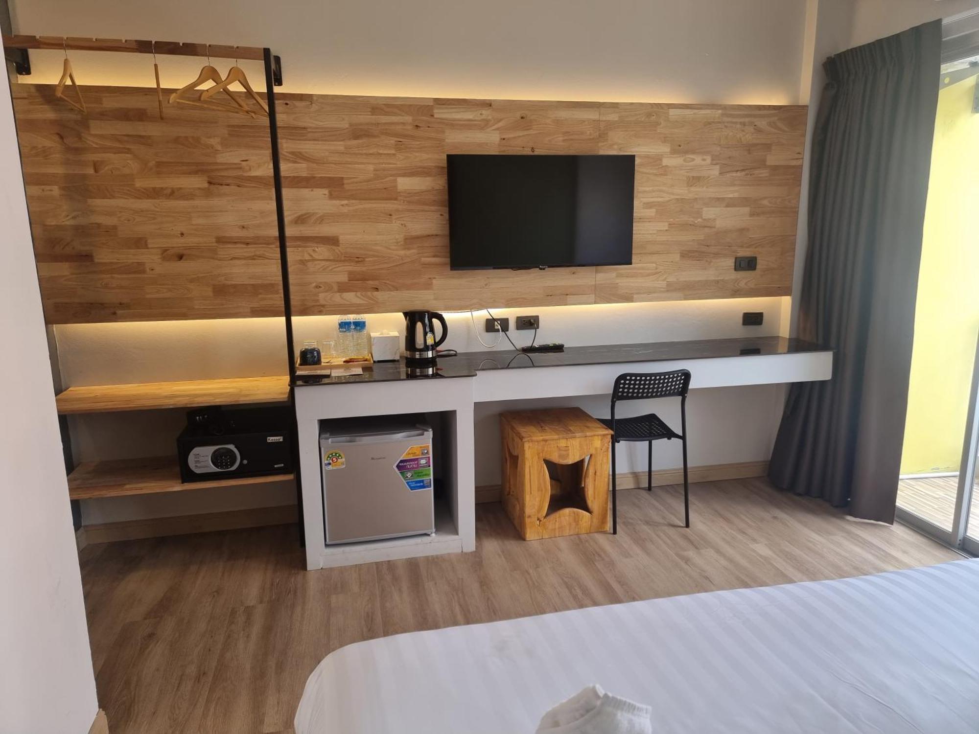 Diva Boutique Hotel Patong Eksteriør bilde