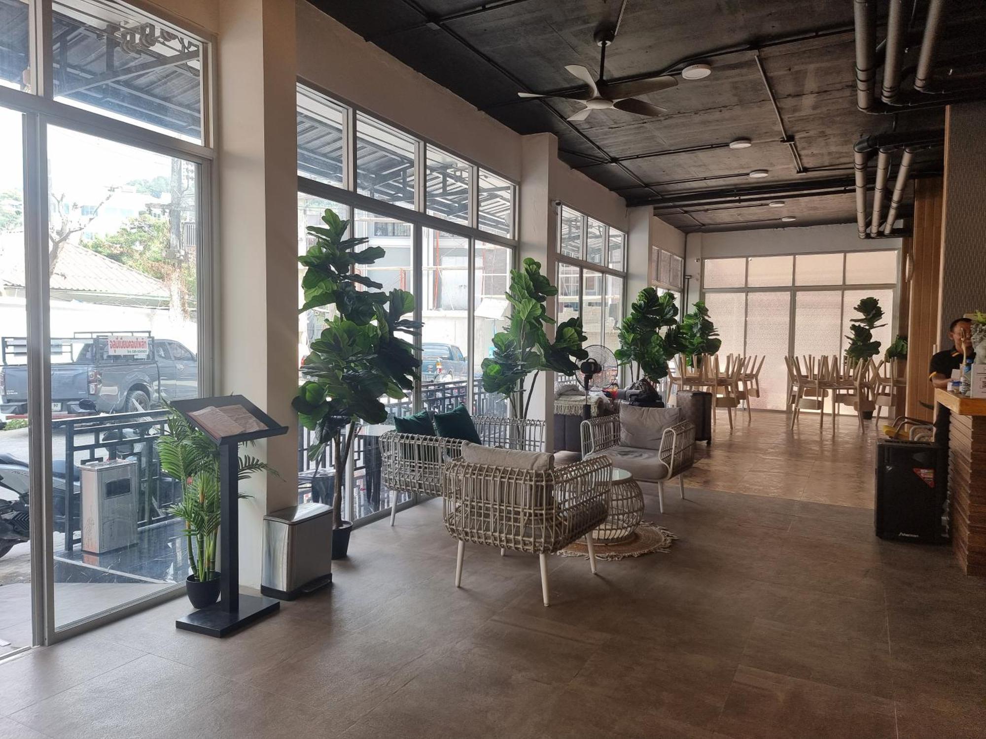 Diva Boutique Hotel Patong Eksteriør bilde
